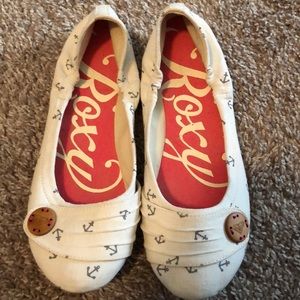 Roxy Flat size 8.5